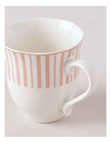 Davis Mug Set of 2 in Pink