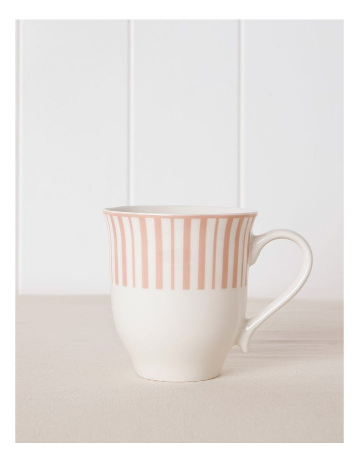 Davis Mug Set of 2 in Pink