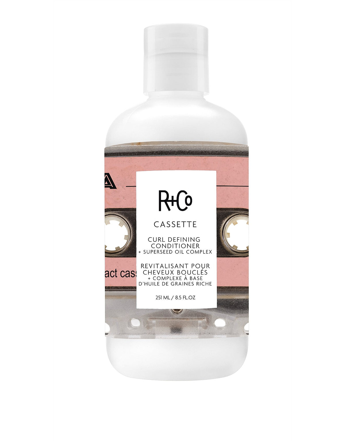 Cassette Curl Conditioner