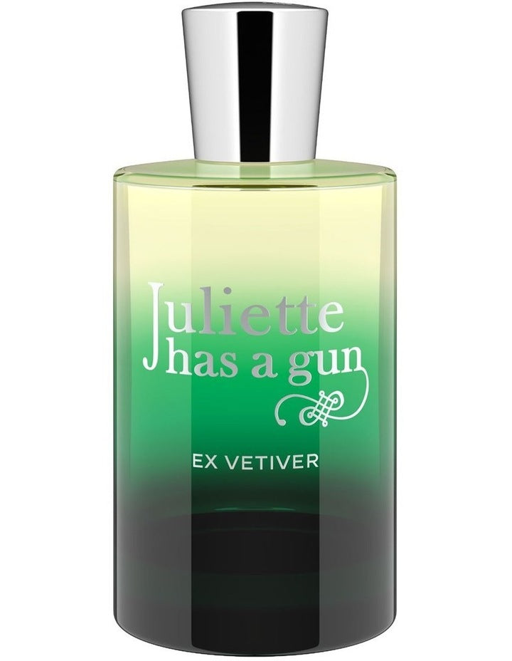 Ex Vetiver Perfume 100ml