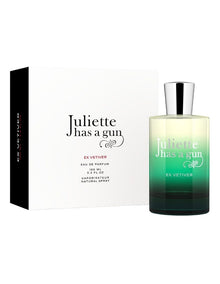 Ex Vetiver Perfume 100ml