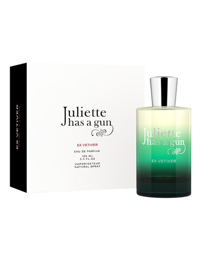 Ex Vetiver Perfume 100ml