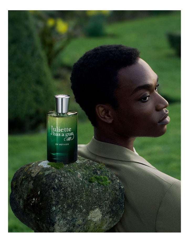 Ex Vetiver Perfume 100ml