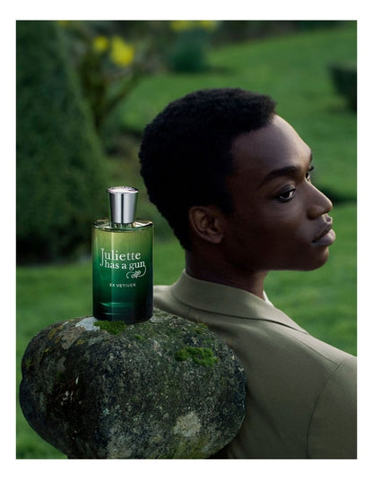 Ex Vetiver Perfume 100ml