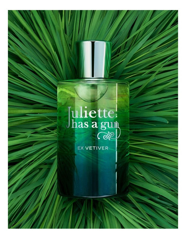 Ex Vetiver Perfume 100ml
