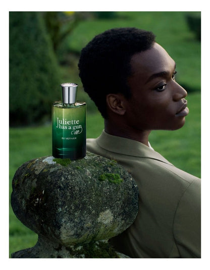Ex Vetiver Perfume 100ml