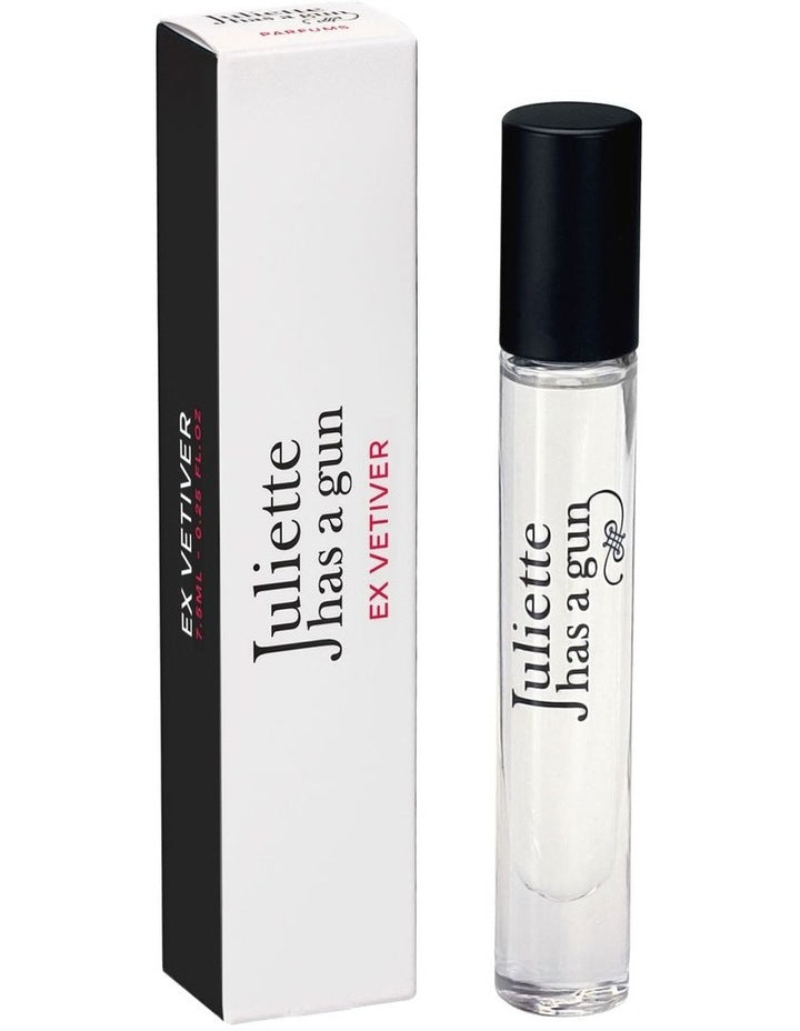 Ex Vetiver Perfume 7.5ml