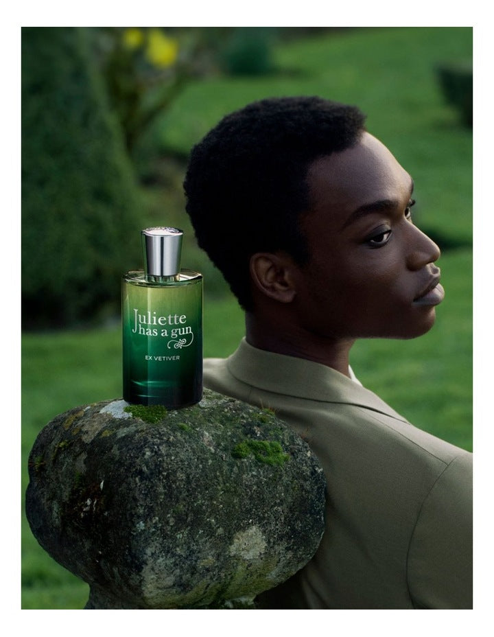 Ex Vetiver Perfume 7.5ml
