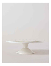 Iris Tea Story Cake Stand in Multicolour