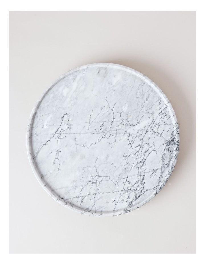 Sierra Lazy Susan 40cm in Grey