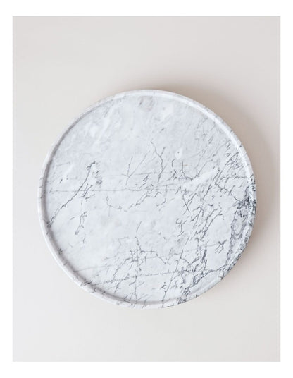 Sierra Lazy Susan 40cm in Grey