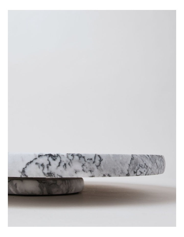 Sierra Lazy Susan 40cm in Grey