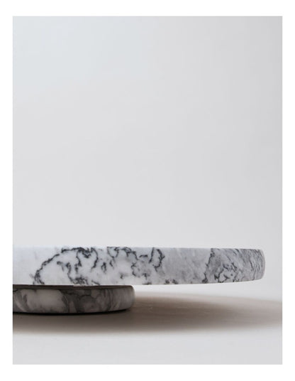 Sierra Lazy Susan 40cm in Grey