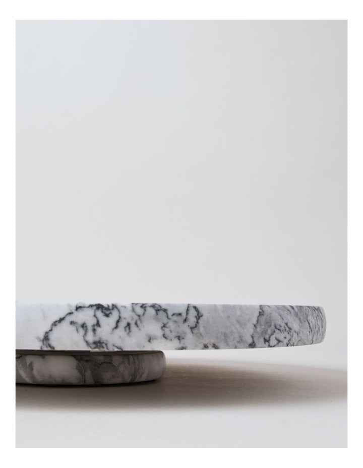 Sierra Lazy Susan 40cm in Grey