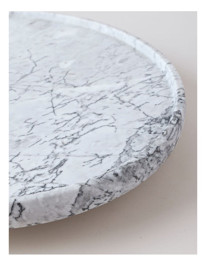 Sierra Lazy Susan 40cm in Grey