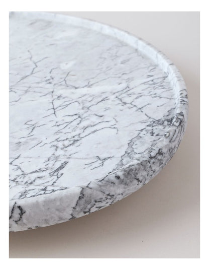 Sierra Lazy Susan 40cm in Grey
