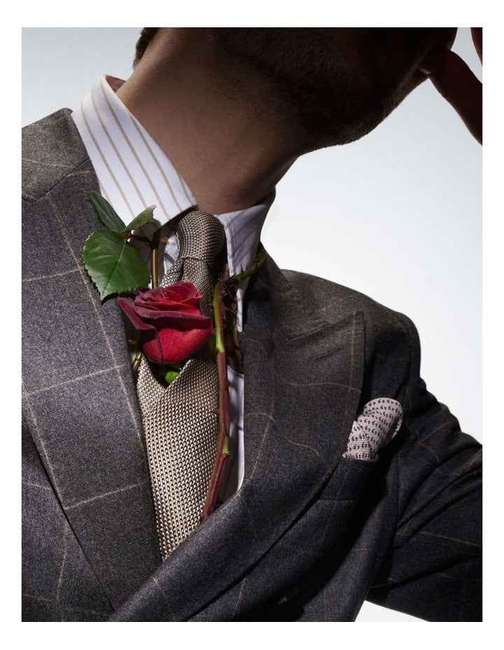 The Collection Courageous Rose Eau de Parfum Intense