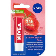Nivea Fruity Shine Strawberry Lip Balm 48g