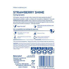 Nivea Fruity Shine Strawberry Lip Balm 48g