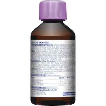 Duro-Tuss Relief Cough Plus Cold & Flu 200mL