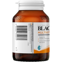 Blackmores Multivitamin + Antioxidants Sustained Release Tablets 125 pack