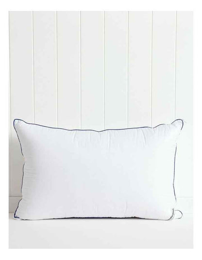 3 in 1 Adjustable Pillow in White