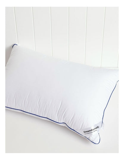 3 in 1 Adjustable Pillow in White