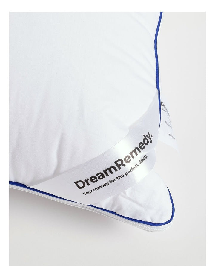 3 in 1 Adjustable Pillow in White
