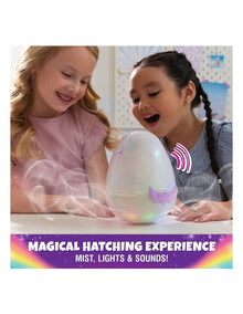 Alive Mystery Hatch Pufficorn & Draggle Assortment