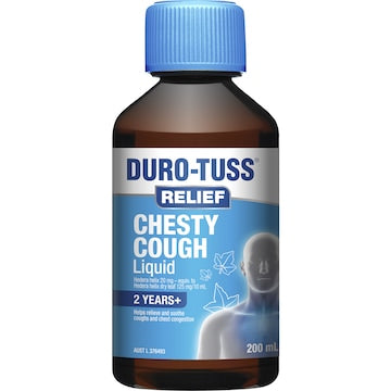 Duro-Tuss Relief Chesty Cough 200mL