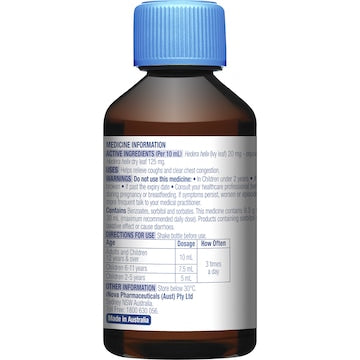 Duro-Tuss Relief Chesty Cough 200mL