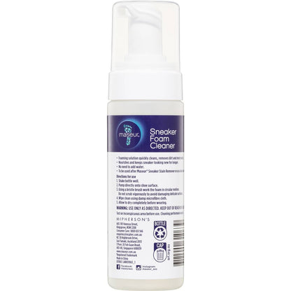 Maseur Sneaker Foam Cleaner Footcare 150ml