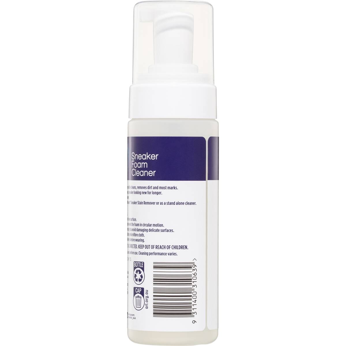 Maseur Sneaker Foam Cleaner Footcare 150ml