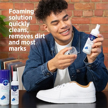 Maseur Sneaker Foam Cleaner Footcare 150mL