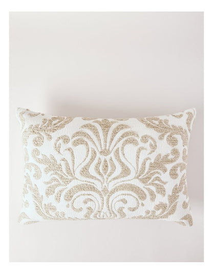 Heritage Juliet Cushion in White