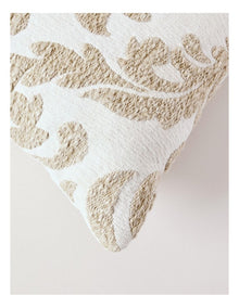 Heritage Juliet Cushion in White