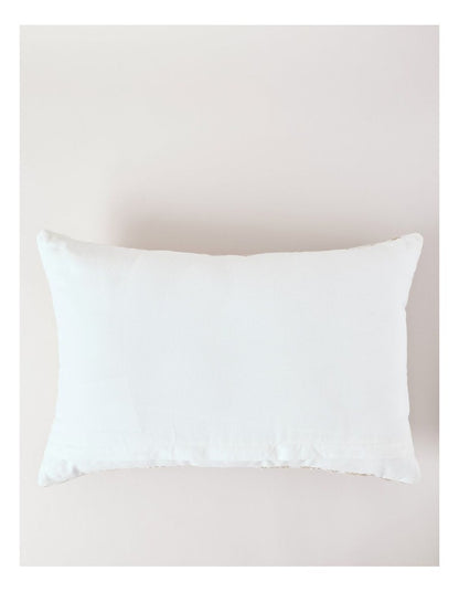Heritage Juliet Cushion in White