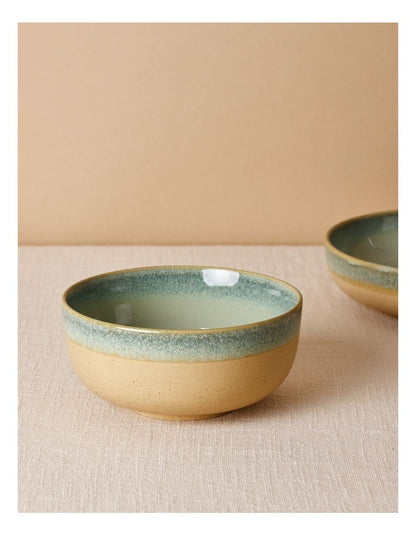 Esperance Cereal Bowl 15cm in Celadon