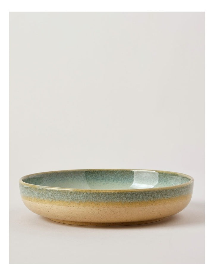 Esperance Pasta Bowl 21.5cm in Celadon