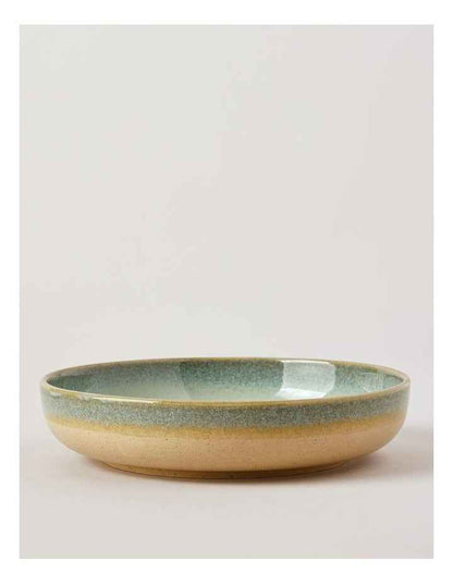 Esperance Pasta Bowl 21.5cm in Celadon