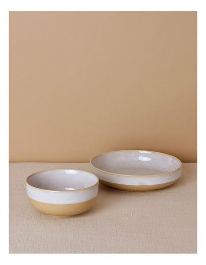 Esperance Cereal Bowl 15cm in Wiped Edge