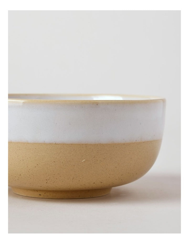 Esperance Cereal Bowl 15cm in Wiped Edge