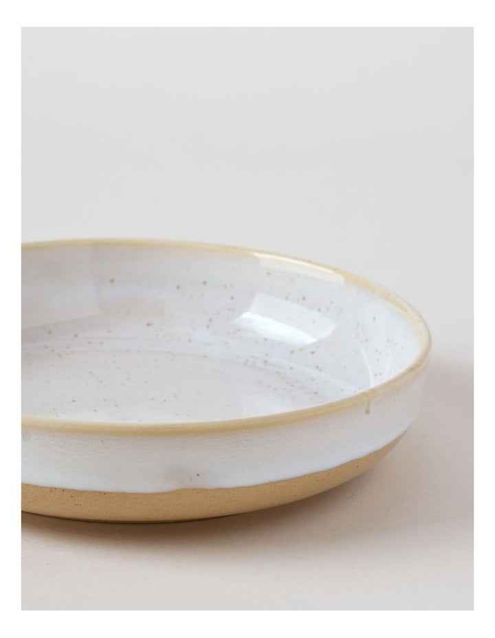 Esperance Pasta Bowl 21.5cm in Wiped Edge