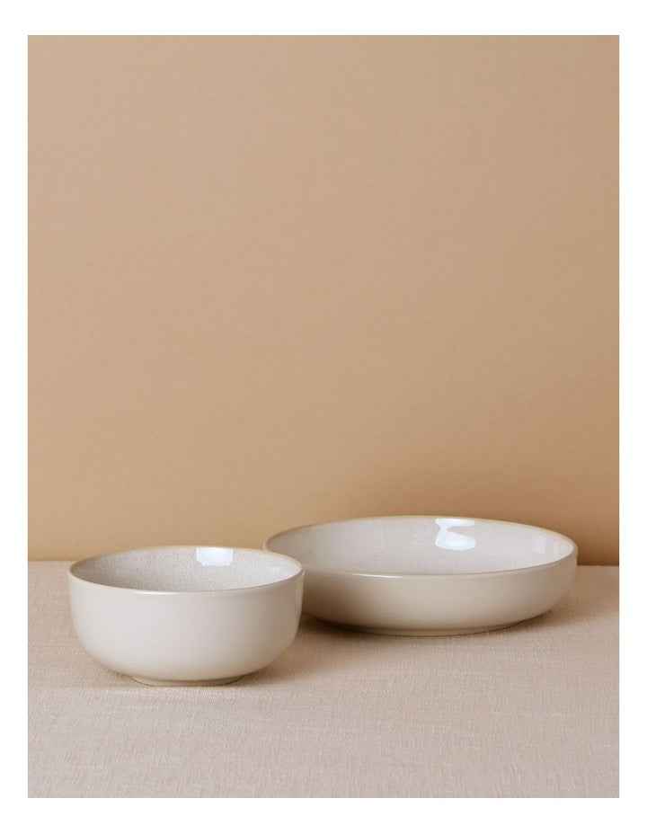Esperance Cereal Bowl 15cm in Cream