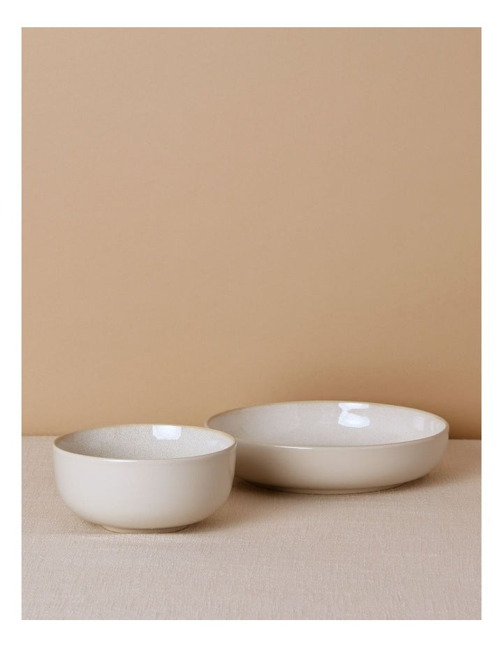 Esperance Cereal Bowl 15cm in Cream