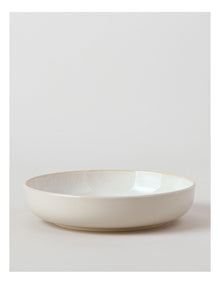 Esperance Pasta Bowl 21.5cm in Cream