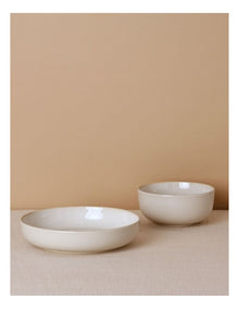 Esperance Pasta Bowl 21.5cm in Cream