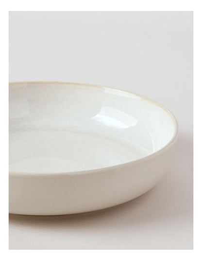 Esperance Pasta Bowl 21.5cm in Cream