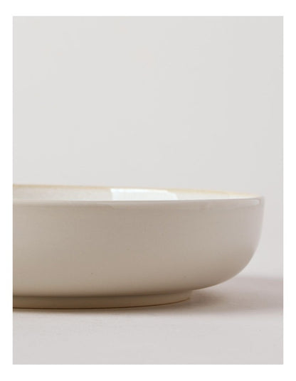 Esperance Pasta Bowl 21.5cm in Cream