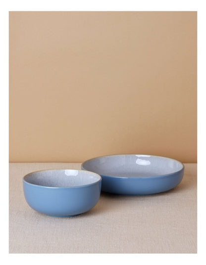 Esperance Cereal Bowl 15cm in Pale Blue